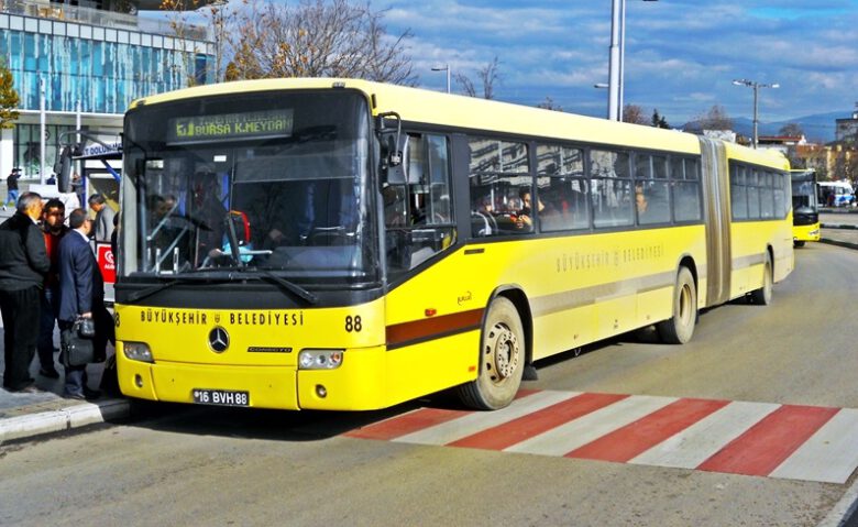 BURULAŞ’tan çalışacak otobüs hatları için açıklama