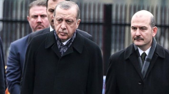 Son dakika: Erdoğan, Soylu’nun istifasını kabul etmedi