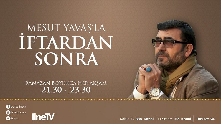 Mesut Yavaş’la İftardan Sonra