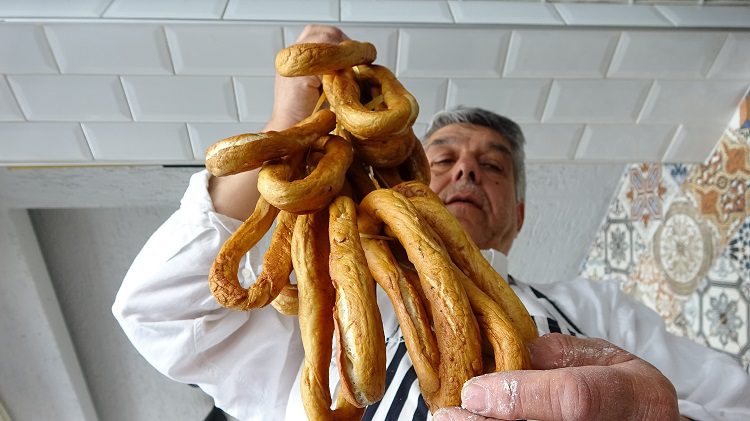 Bursa’nın 100 yıllık Ramazan lezzeti ‘Simit Makarnası’