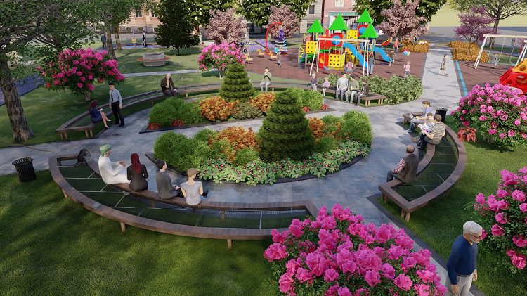 Yıldırım’da Yavuzselim’e Park ve Meydan