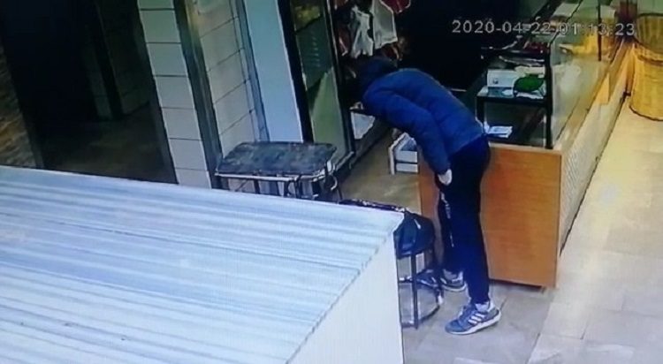 3 ayda üçüncü kez soyuldu
