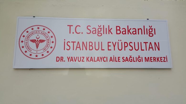Doktor Yavuz Kalaycı’nın adı çalıştığı sağlık merkezine verildi