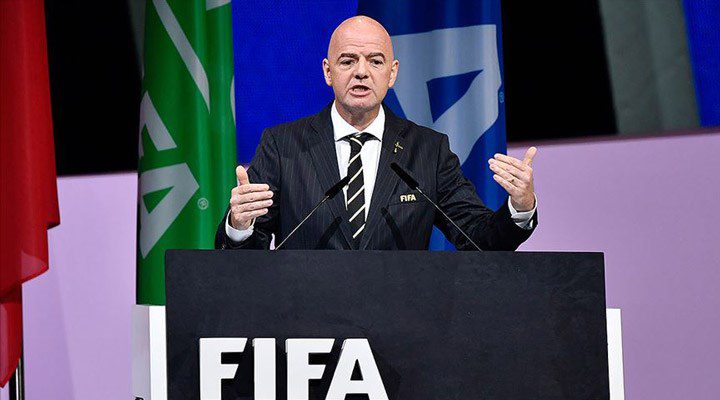Son Dakika; Fifa’dan Flaş Açıklama