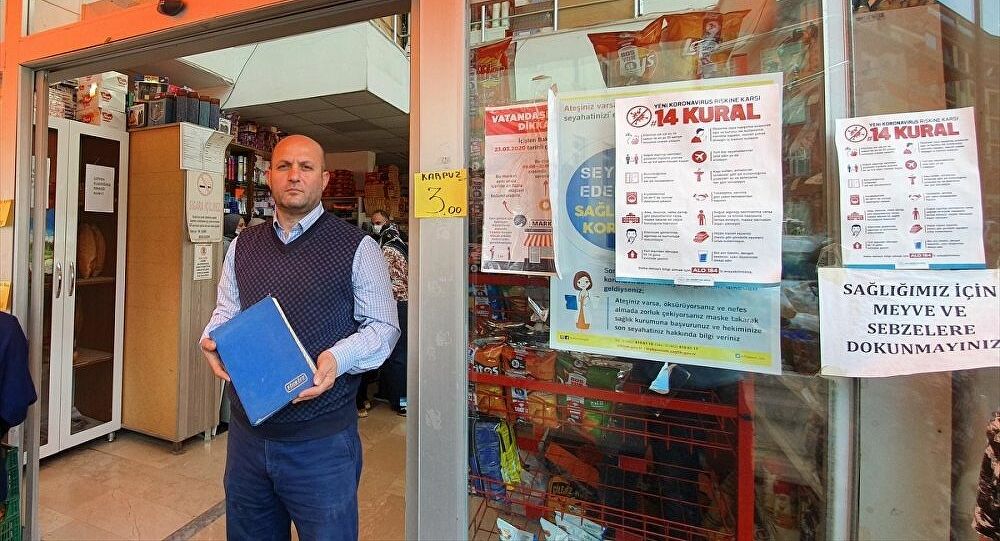 Böyle hayırsever görülmedi! 450 bin TL’lik borçları sildi