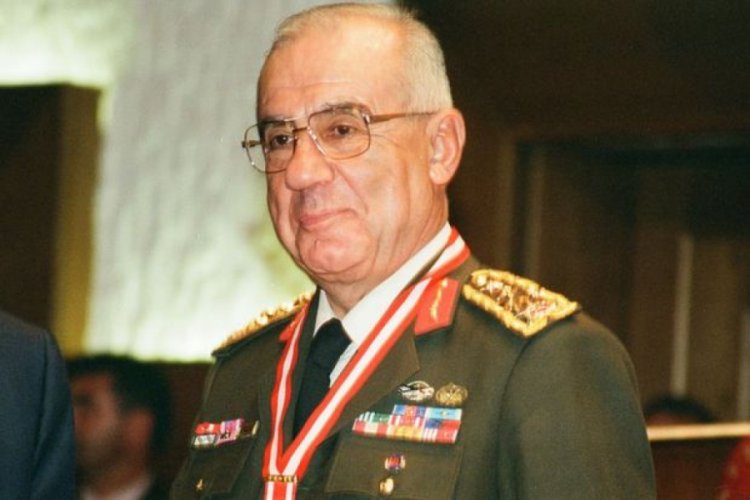 Eski Genelkurmay Başkanı İsmail Hakkı Karadayı hayatını kaybetti