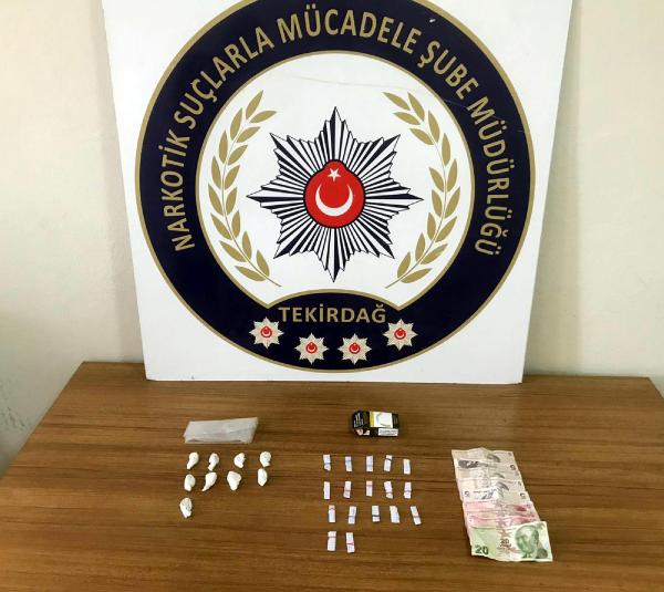 21 yıl hapisle aranırken uyuşturucu operasyonunda yakalandı