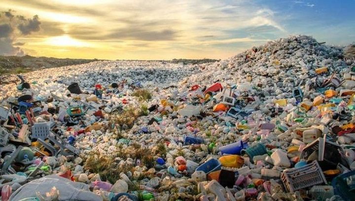 Avrupa’dan Türkiye’ye gönderilen plastik atıklar 173 kat arttı