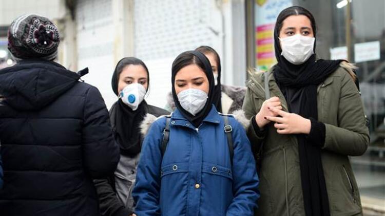 İran’da ölenlerin sayısı 6 bin 783’e yükseldi
