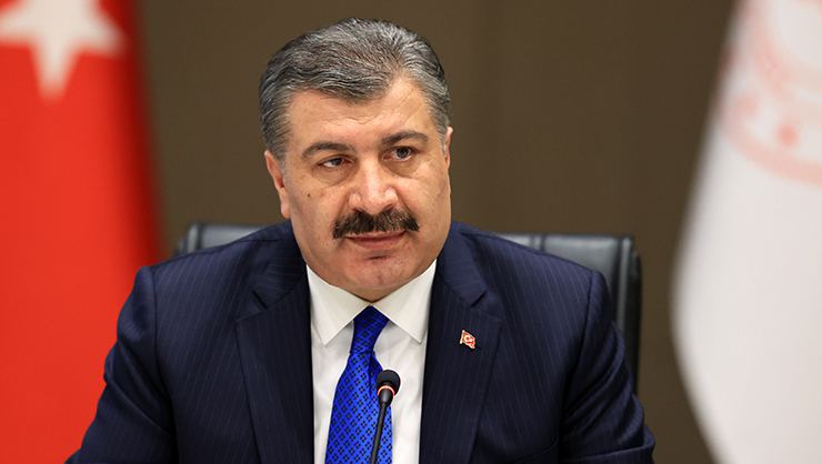 Türkiye’de toplam can kaybı 4 bin 461’e yükseldi