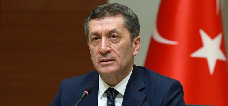 Ziya Selçuk ”Okullar ne zaman açılacak?” sorusuna yanıt verdi