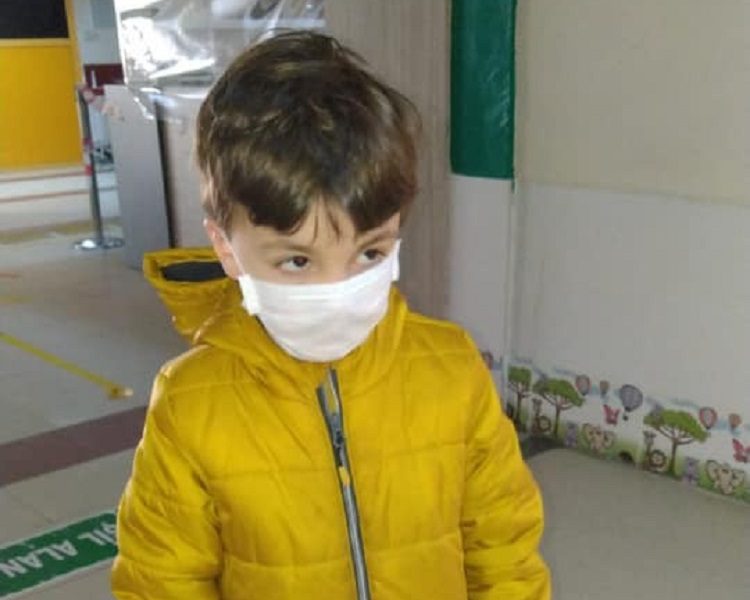 Bursa’da babası tarafından öldürülen çocuğun yeni görüntüsü ortaya çıktı