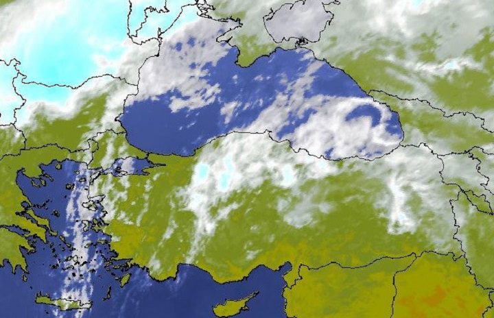 Bursalılar dikkat! Sağanak yağmur, fırtınayla birlikte geliyor