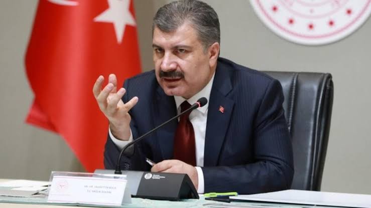 Türkiye’de son 24 saatte 25 can kaybı