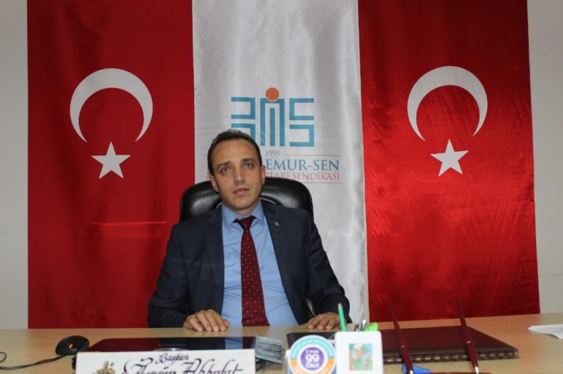 Akbulut: “Geçi̇ci̇ Deği̇l, Kadrolu Eleman Alınmalı”