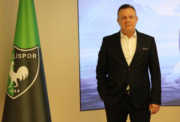 Ali Çetin: Denizlispor olarak oynamaya hazırız, önlemleri elden bırakmıyoruz