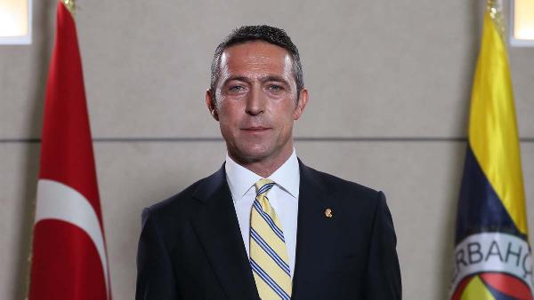 Ali Koç’tan kulüplere 19 Mayıs çağrısı