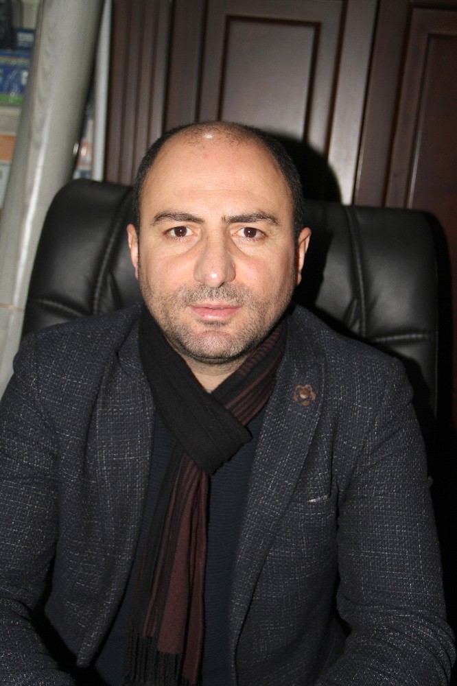 Ardahan Yeşi̇lay Şube Başkanı Baydar: “Korona Vi̇rüs Salgını Dönemi̇nde De Bağımlılıklardan Uzak Ve İyi̇ Bi̇r Yaşam İçi̇n Çalışıyoruz”
