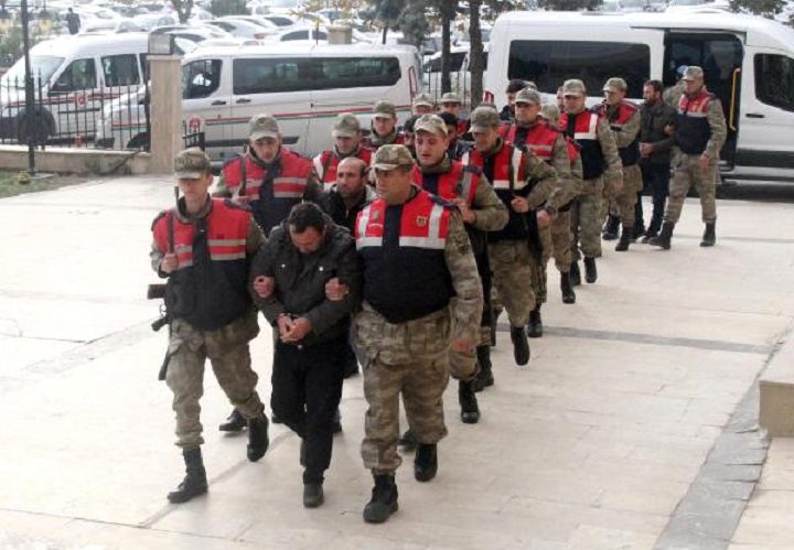 Vefa Destek Grubu’na saldırı ile ilgili 38 kişi gözaltında