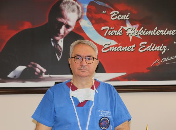 AÜ Hastanesi, yeni normalleşme sürecine hazır