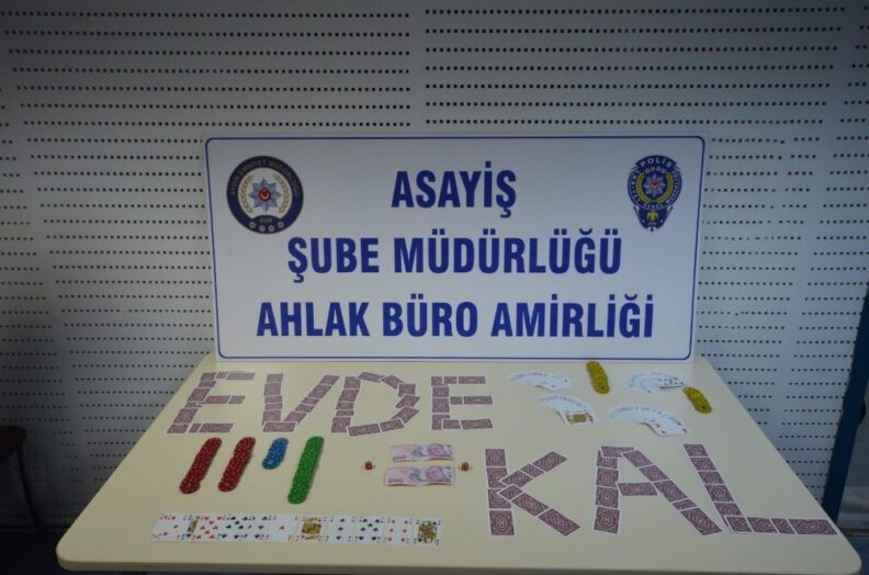 Aydında Kumar Operasyonu