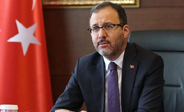 Bakan Kasapoğlu: Yurtlarımızda yurt dışından gelen vatandaşımız kalmadı