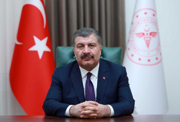 Bakan Koca, 73. Dünya Sağlık Asamblesine Katıldı