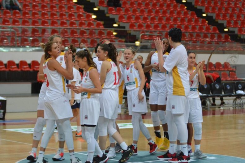 Bellona Kayseri̇ Avrupada Mücadele Edecek