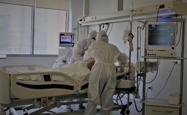 Türkiye’de Kovid-19’dan ölenlerin yüzde 62’si erkek