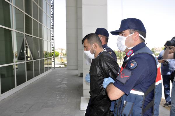 ‘Binbir Surat’ın 206 yıl hapis cezası olduğu ortaya çıktı
