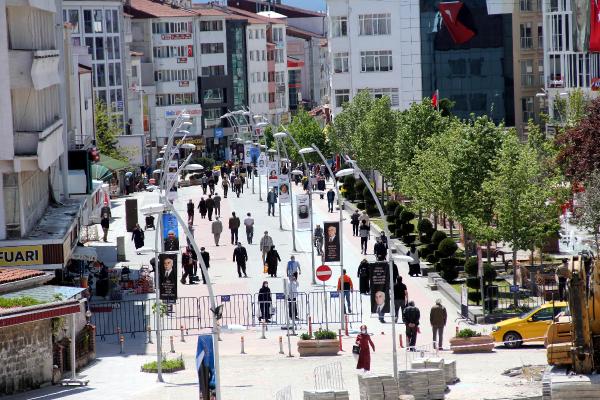 Bolu’da, sokağa maskesiz çıkmak yasaklandı