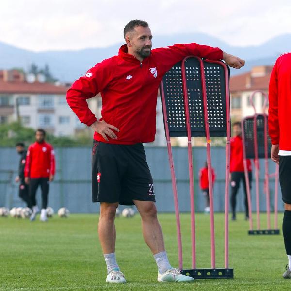 Boluspor, Altınordu maçına hazırlanıyor