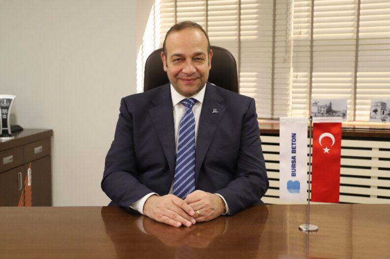 Bursa Beton, Ramazan Bayramı’nı kutladı
