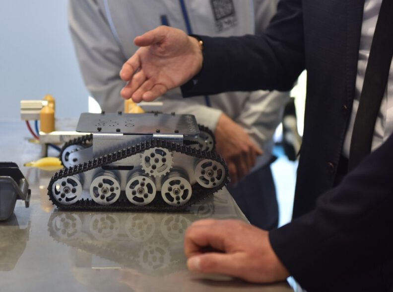 Bursa Model Fabrika’dan eğitim alacak kobilere 70 bin TL destek