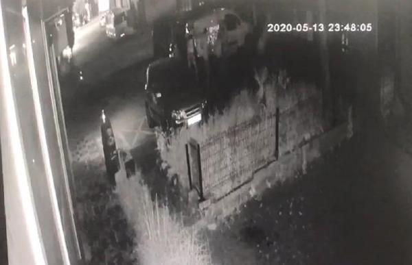 Bursa’da 1 kişinin öldüğü silahlı kavga kamerada