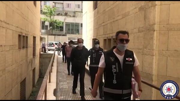 Bursa’da 43 bin TL’lik sahte para operasyonu