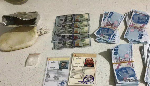 Bursada Sahte Para Operasyonunda 2 Tutuklama