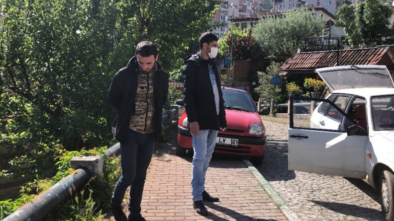 Yasağı deldiler 2 saat içinde 2 ceza yediler