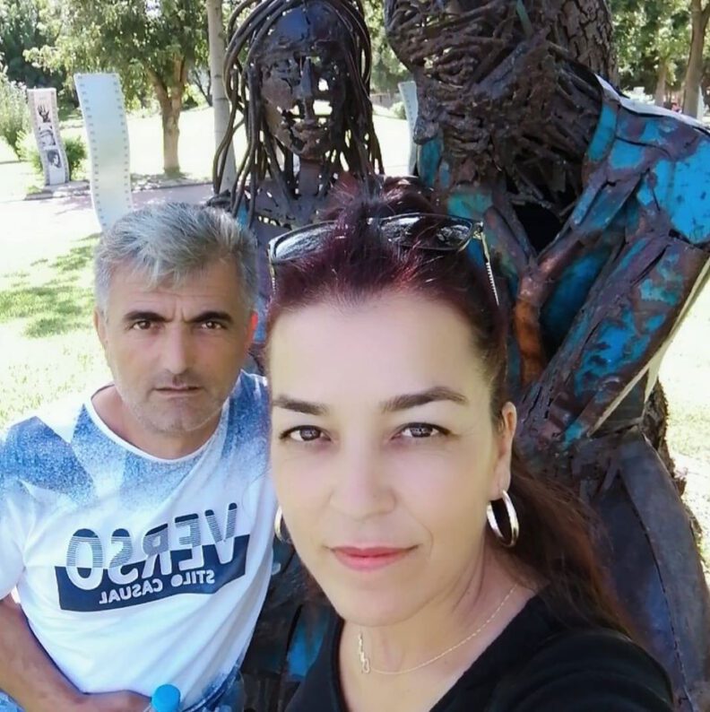 Çanakkalede Kadın Ci̇nayeti̇