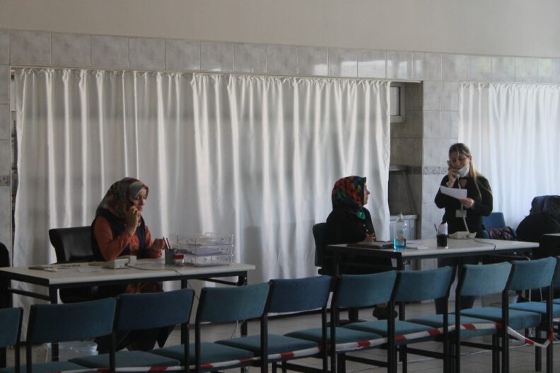 Çankırı’da 9 bi̇n talep karşılandı