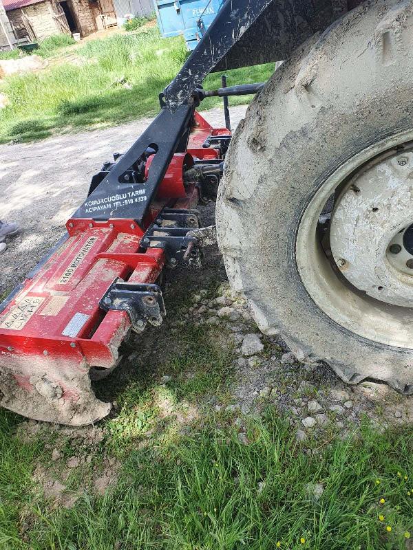 Çapa makinesinin altında kalıp, öldü (2) 