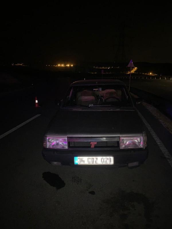 Cezaevi̇ fi̇rari̇si̇ virüs denetiminde yakalandı