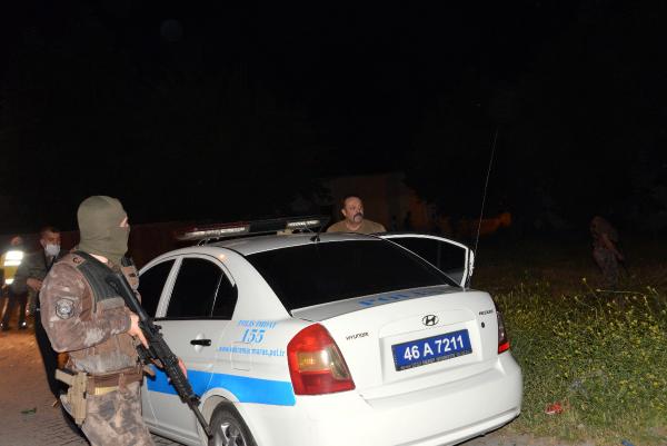Çocuk nedeniyle silahlı kavga çıktı: 1 yaralı
