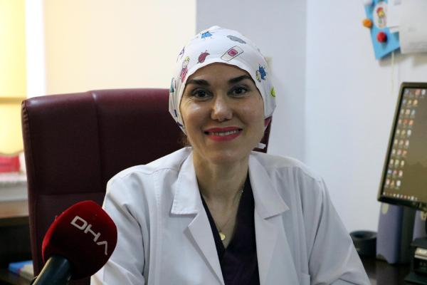 ‘Covid- 19 anne karnındaki bebeğe bulaşmıyor, ama doğduktan sonra bulaşabilir’
