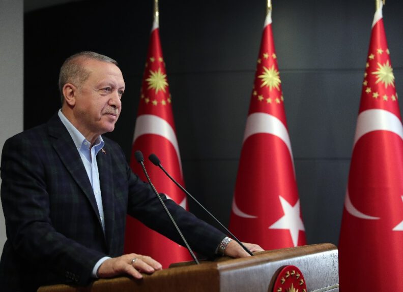 19 Mayıs’ta 4 günlük sokağa çıkma yasağı ilan edildi