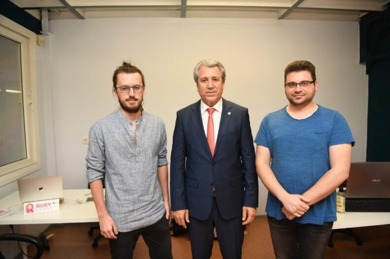 Ege Teknoparklı Gi̇ri̇şi̇mci̇ni̇n Geli̇şti̇rdi̇ği̇ Oyun En Çok İndi̇ri̇len Oyun Oldu