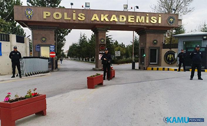 Polis Akademisi’nden Covid-19 raporu