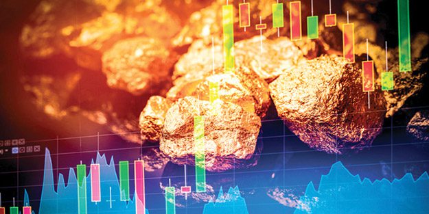 Brent petrol 30 doları aştı, altın düştü