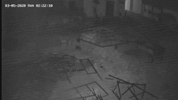 Erzincan’da depodan sakatat çalan hırsızlar, Amasya’da yakalandı