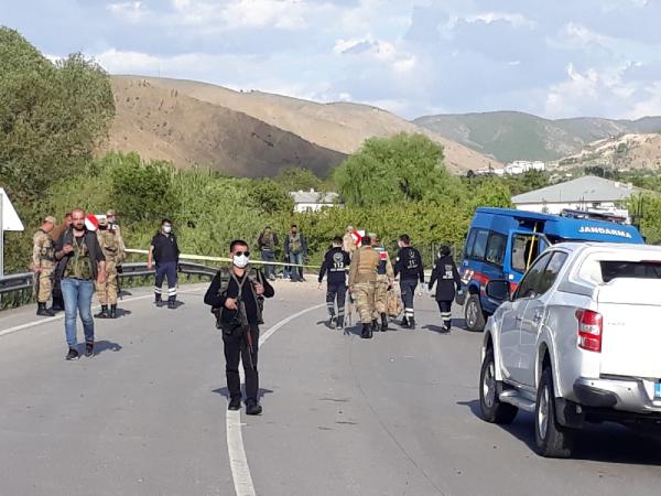 Erzincan’daki EYP’li saldırıya 7 gözaltı